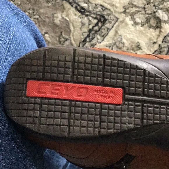 Echo leather ladies boots - Picture 4 of 4